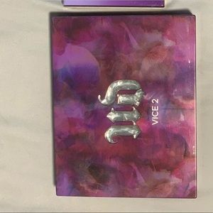 Urban decay vice 2 palette